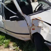 فروش ماشین تصادفی