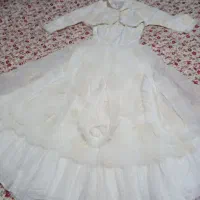لباس عروس یا عقد