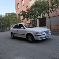 سمند LX مدل ۸۶ سلامت