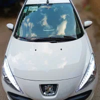 207 اتومات سقف فلز خشک 1404|خودرو سواری و وانت|سنندج, |دیوار