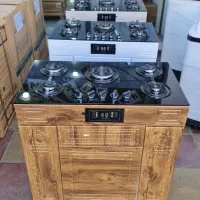 اجاق گاز طرح فر