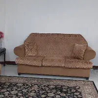 مبل ۵ نفره|مبلمان خانگی و میز عسلی|تهران, بنی‌هاشم|دیوار