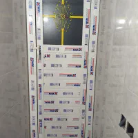 درب پی وی سی