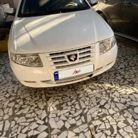 سمند سورن 91