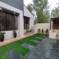 ویلا ۴۰۰متری سراوان قاضیان منطقه سرسبز