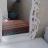 پاتختی و آئینه ودراور|جاکفشی، کمد، دراور|اسدآباد, |دیوار