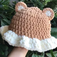 کلاه زمستونی فانتزی