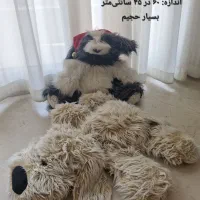 دو عروسک بزرگ بغلی خارجی|اسباب‌‌بازی|تهران, سهروردی|دیوار