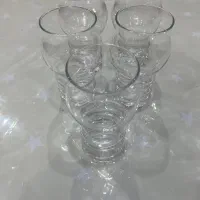 ۵ عدد لیوان پاشا باغچه