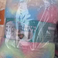 پخش عمده و تک انواع تیسا ماندانا و...|رختخواب، بالش، پتو|قزوین, |دیوار