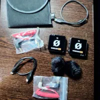 میکروفون بیسیم رود وایراد|صوتی و تصویری|قائمشهر, |دیوار