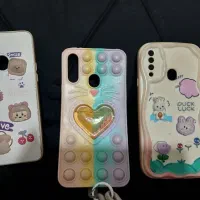 قاب موبایل A20s