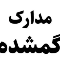 کیف مدارک گم شده