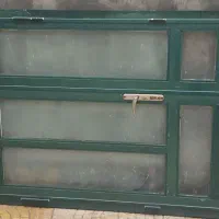 در و پنجره در ابعاد 250/120 پنجره 1/1|مصالح و تجهیزات ساختمان|اردبیل, |دیوار