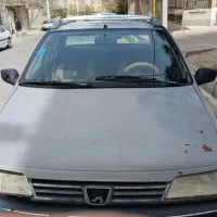 پژو آردی کم کار درحد بشرط کارشناس شما