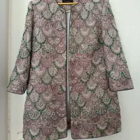 کت کار شده عروجی