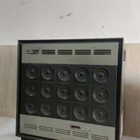 بخاری نفتی بزرگ مخصوص خانه باغ