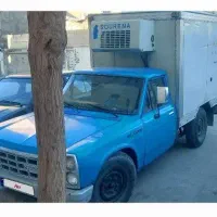 نیسان یخچالی مدل ۸۱|خودرو سواری و وانت|باغستان, |دیوار