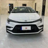 تویوتا کرولا levin black edition ۲۰۲۵ جی ار|خودرو سواری و وانت|اهواز, کیانپارس |دیوار