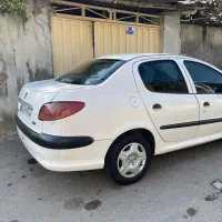 206صندوق دارمدل 88 تیپ 2|خودرو سواری و وانت|خان ببین, |دیوار