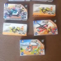 اسباب بازی فکری لگو، ماگ دخترانه