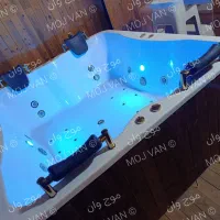 وان جکوزی 180*170 درازکش