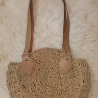 کیف رافیا|کیف، کفش، کمربند|هشتگرد, شهرک ولیعصر (مصلی)|دیوار