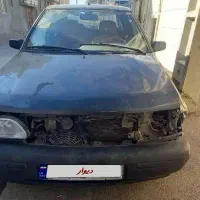 پراید نوک مدادی مدل ۹۴|خودرو سواری و وانت|جهرم, |دیوار