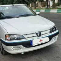 پژو پارس سال سفارشی XU7P