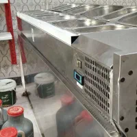 یخچال تایپینک تمام استیل