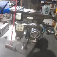 دستگاه فرز سنگین.چکی دو ماهه