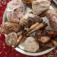 کله پاچه بره تمیزشده ۷۰۰تمن (دنبلان|خوردنی و آشامیدنی|بندر ماهشهر, |دیوار
