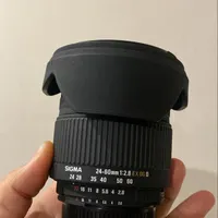 لنز سیگما مانت نیکون Sigma 24-60 f2.8
