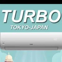 کولرگازی ژاپن توربوT3 24000