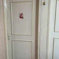 درب چوبی|مصالح و تجهیزات ساختمان|قم, باجک یک|دیوار