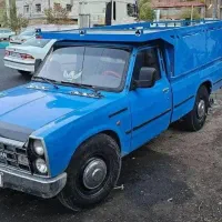 نیسان ۹۴ تناژ پایین دوگانه کارخانه|خودرو سواری و وانت|ماکو, |دیوار