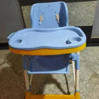 صندلی غذای کودک