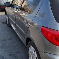 ۲۰۷ سقف فلز|خودرو سواری و وانت|مشهد, الهیه|دیوار