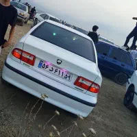 دربستی به خارج از استان با سمند ای اف سون
