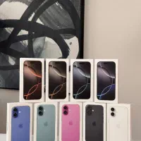 آیفون ۱۶ نرمال