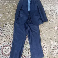 کت و شلوالو کروات