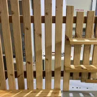 آیینه و باکس چوبی ضد آب مخصوص سرویس بهداشتی و حمام|لوازم سرویس بهداشتی|کرج, اصفهانی‌ها|دیوار