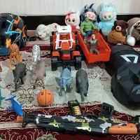 انواع و اقسام اسبابازی