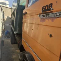 خاور ۶۰۸ کمپرسی