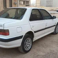 پژو پارس ۹۴ کارمندی در حد ۱۴۰۰|خودرو سواری و وانت|خرم‌آباد, |دیوار