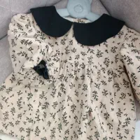 لباس پیراهن پافر سرهمی بادی خونگی کفش کودک برند