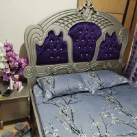 تخت دو نفره(سرویس کامل)