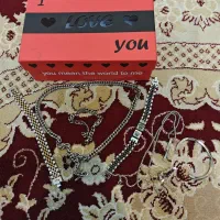 دستبند گردنبند مردانه