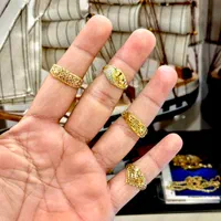 انواع انگشتر طلا|جواهرات|بندرعباس, |دیوار