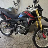 تریل ۲۵۰ سی آر اف نیکتاز crf